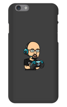 slick_j iPhone Phone Cases