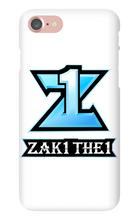 Zak1The1 iPhone Cases