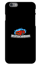 mistercarwash iPhone Phone Cases