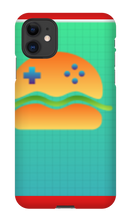 burgersforever23 iPhone Phone Cases