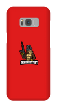 immonkeyfist Samsung Phone Cases