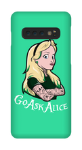 Logo Samsung Phone Case