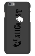 callallghost iPhone Phone Cases