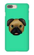 officialitzjustpug iPhone Phone Cases