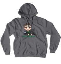 Flex Team Hoodie (No-Zip/Pullover)