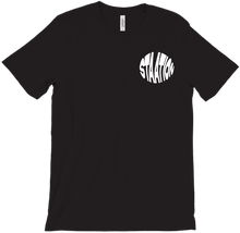 Camiseta Staation - Estampa "Station logo Fisheye"