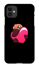 echothegamerguy iPhone Phone Cases