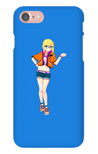 edge_shaaan iPhone Phone Cases