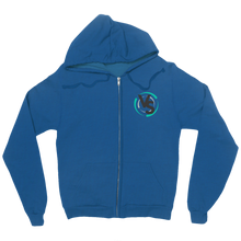 Vurse Zip-Up Hoodie
