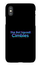 Cimbles Bot Squad IPhone Case!