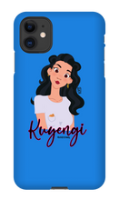 kuyengi iPhone Phone Cases