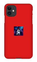 not_sus iPhone Phone Cases