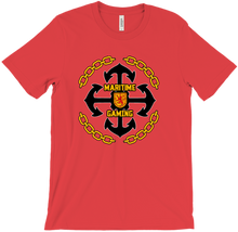 Maritime Gaming T-Shirt (Gold Chains)