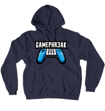 gamephr3ak Hoodies (No-Zip/Pullover)