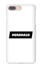 heroka10 iPhone Phone Cases