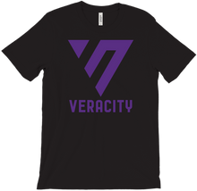 Veracity Purple Logo T