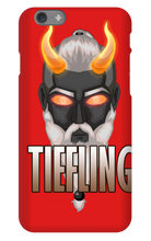 Capinha TIEFLING linha Iphone