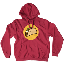 tacos_cheese Hoodies (No-Zip/Pullover)