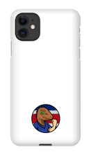 garrobogamercr iPhone Phone Cases