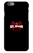 der_nowakn iPhone Phone Cases