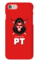 PT Logo iPhone Phone Cases