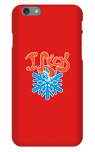ilicksnowflakes iPhone Phone Cases