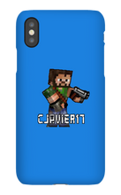 cjavier17 iPhone Phone Cases