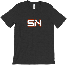 SN White Logo TShirt