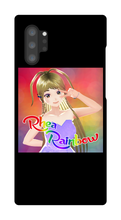 Fae Rhe Rainbow Samsung Phone Cases