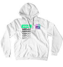 MrGZ "GZPlaz" Hoddie