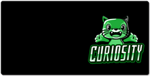 Curiosity XXL Gaming Mousepad