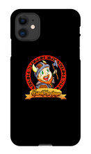 haarektheginger iPhone Phone Cases