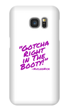 NucleoNick Gotcha Samsung Phone Cases