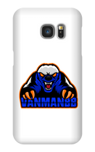 Vvanman's Gaming Samsung Phone Cases