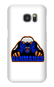 Vvanman's Gaming Samsung Phone Cases