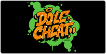 DOLECHEAT OG XXL Gaming Mousepad
