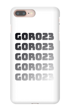 g0r023 iPhone Phone Cases