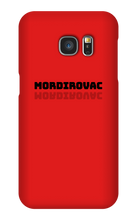 Double Mordirovac Samsung case