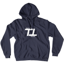 TacticalTaylor Hoodie (White Logo)