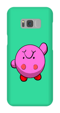 Derp Kirb Hi Samsung Phone Case