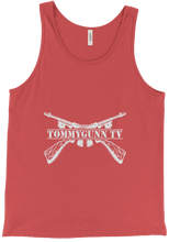 Tommygunntv Tank Top