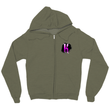 Sudadera con cremallera Koin05