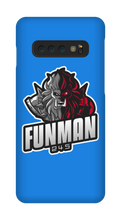 funman245 Samsung Phone Cases