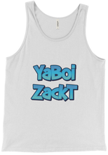 yaboizackt Tank Top