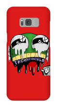 technoangels Samsung Phone Cases