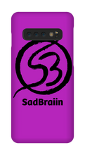 sadbraiin Samsung Phone Cases