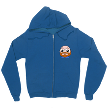 pastalays Zip Up Hoodie