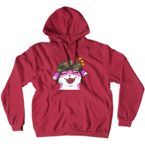 Marine Neko Hoodie (No-Zip/Pullover)