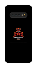 Demon Of Chaos Gaming  Samsung Phone Cases