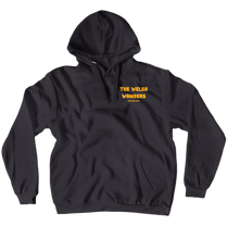 The Welsh Wonders Hoodies (No-Zip/Pullover)